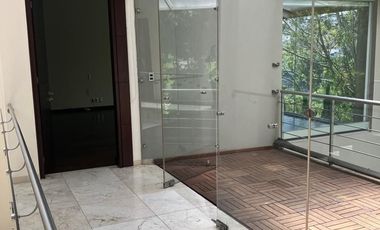 LOMAS COUNTRY CLUB RENTA CASA VISTA A CAMPO