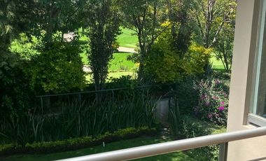 LOMAS COUNTRY CLUB RENTA CASA VISTA A CAMPO