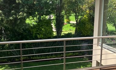 LOMAS COUNTRY CLUB RENTA CASA VISTA A CAMPO