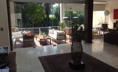 LOMAS COUNTRY CLUB RENTA CASA VISTA A CAMPO