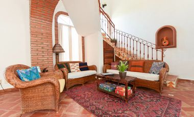 Casa Leon en Venta Ubicada a Unos Pasos de La Playa en Punta de Mita