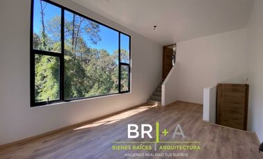 Hermosa casa moderna en Avándaro.