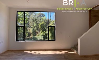 Hermosa casa moderna en Avándaro.