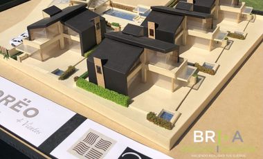 Condominio eco sustentable en venta en Nuevo Avándaro.