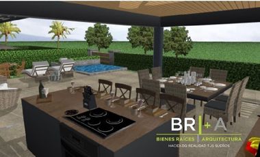 Condominio eco sustentable en venta en Nuevo Avándaro.