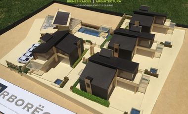 Condominio eco sustentable en venta en Nuevo Avándaro.