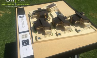 Condominio eco sustentable en venta en Nuevo Avándaro.