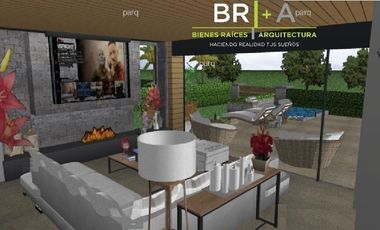 Condominio eco sustentable en venta en Nuevo Avándaro.