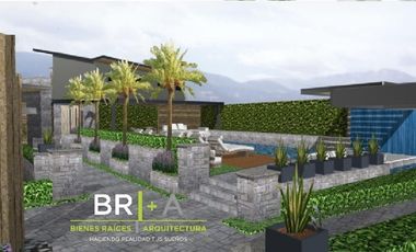 Condominio eco sustentable en venta en Nuevo Avándaro.