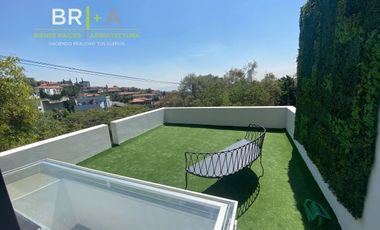 Casa en venta en lomas de Vista hermosa