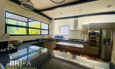Casa contemporánea moderna