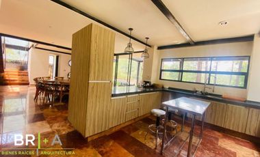 Casa contemporánea moderna