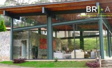 Casa contemporánea moderna