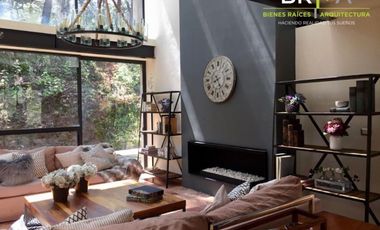 Casa contemporánea moderna