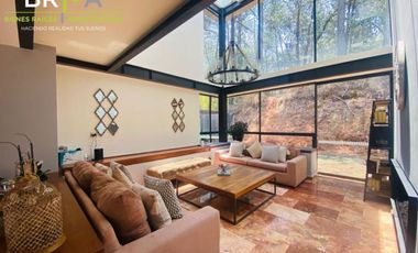 Casa contemporánea moderna