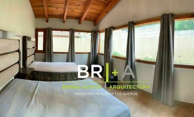 Hermosa Casa de campo.