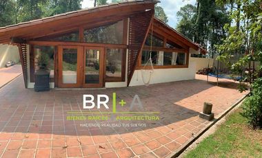 Hermosa Casa de campo.