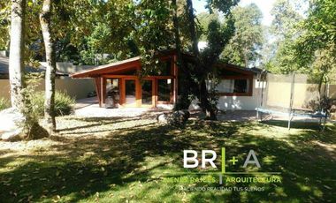 Hermosa Casa de campo.