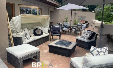 Casa en renta con excelente ubicación