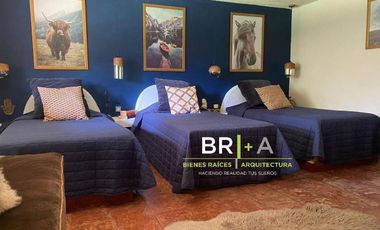 Casa en renta con excelente ubicación