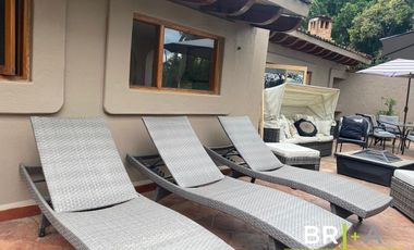 Casa en renta con excelente ubicación