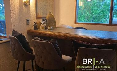 Casa en renta con excelente ubicación