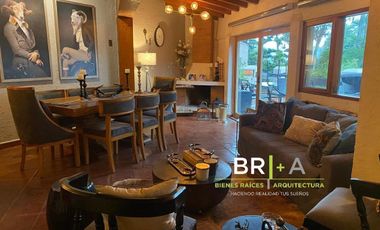 Casa en renta con excelente ubicación