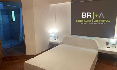 Casa en renta con excelente ubicación