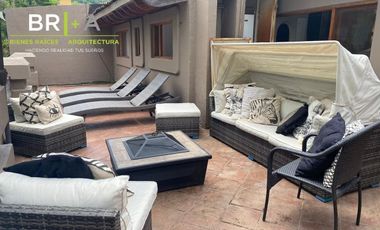Casa en renta con excelente ubicación