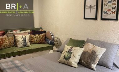 Casa en renta con excelente ubicación