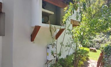 Excelente propiedad con acceso al lago en zona de Avándaro.
