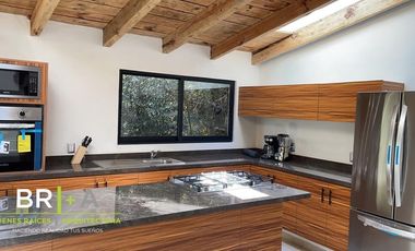 Casa nueva en Avándaro