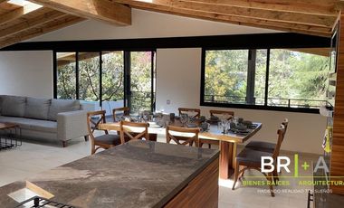 Casa nueva en Avándaro