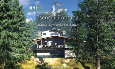 Casa nueva en Avándaro