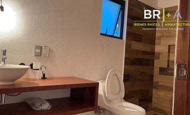 Casa nueva en Avándaro