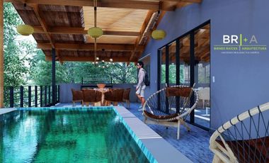 Casa nueva en Avándaro