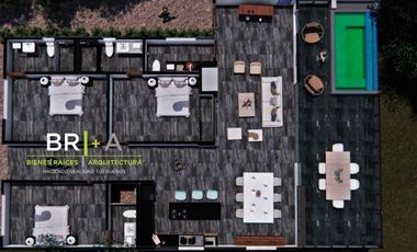 Casa nueva en Avándaro