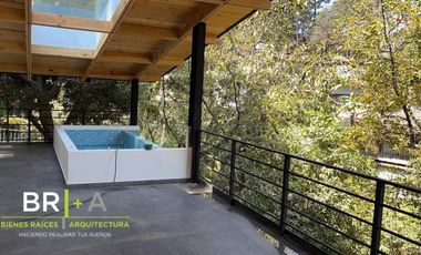 Casa nueva en Avándaro