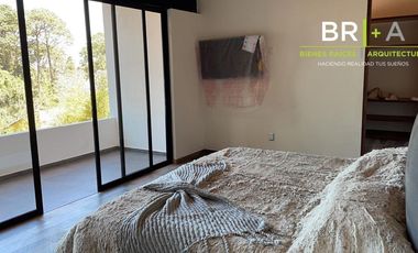 Casa nueva en Avándaro