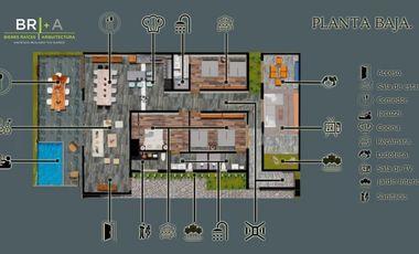 Casa nueva en Avándaro
