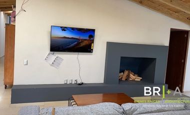 Casa nueva en Avándaro