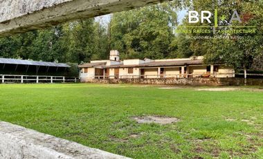 Rancho cerca de Avándaro