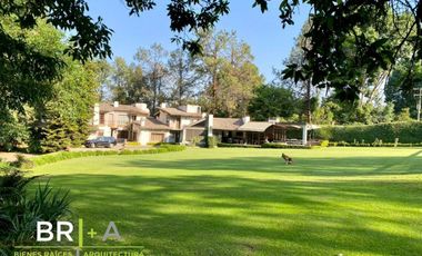 Rancho cerca de Avándaro