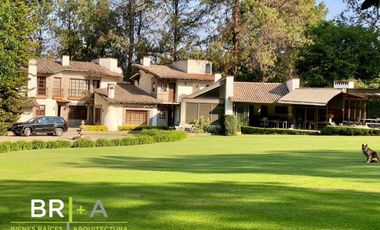 Rancho cerca de Avándaro