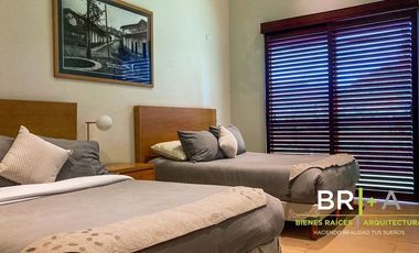 Casa en venta con acceso al lago en La Peña.