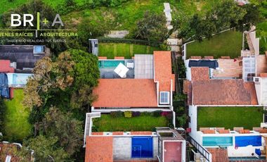 Casa en venta con acceso al lago en La Peña.