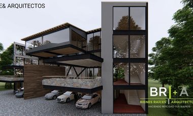 Venta de 2 casas en exclusivo fraccionamiento en Avándaro