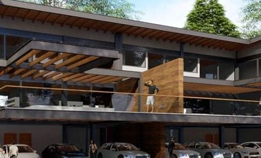 Venta de 2 casas en exclusivo fraccionamiento en Avándaro