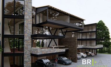 Venta de 2 casas en exclusivo fraccionamiento en Avándaro