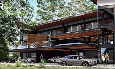 Venta de 2 casas en exclusivo fraccionamiento en Avándaro